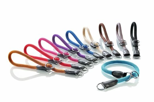 Hunter Collier De Formation Freestyle Bleu Foncé 4 Hunter Collier De Formation Freestyle Bleu Foncé – Image 2