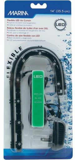 Marina DIFUSORA LED AIR CURTAIN 35,5 Cm AZUL 9 Marina DIFUSORA LED AIR CURTAIN 35,5 Cm AZUL – Image 7