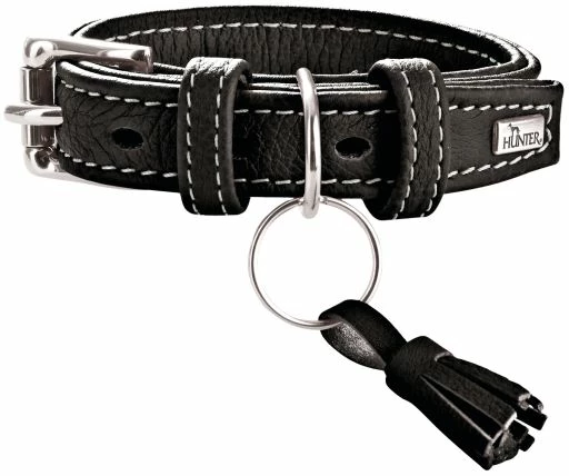 Hunter Collier De Cannes Pour Chiens De Couleur Noire 3 Hunter Collier De Cannes Pour Chiens De Couleur Noire