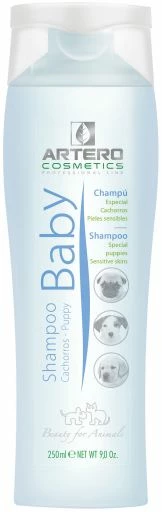 Artero Shampooing Baby Pour Chiots De Toutes Races