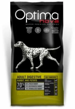 Optimanova Adult Digestive Lapin Et Pomme De Terre -Miscota Soldes Boutique 126376 126376 126370 8413037561659 1 jpeg 1 1 g