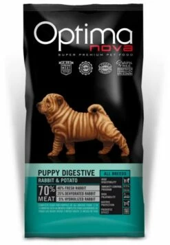 Optimanova Puppy Digestive Lapin Et Pomme De Terre -Miscota Soldes Boutique 126377 126377 126377 126368 8413037561611 1 jpeg 1 1 1 g