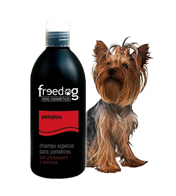 Freedog Shampooing Yorkshire 3 Freedog Shampooing Yorkshire