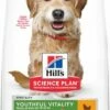 Hill's Science Plan Youthful Vitality Small & Mini Mature 7+ Au Poulet 1 Hill's Science Plan Youthful Vitality Small & Mini Mature 7+ Au Poulet -Miscota Soldes Boutique 128466 52742024868 10 1 g