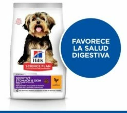 Hill's Small & Miniature Adult Sensitive Stomach & Skin Au Poulet -Miscota Soldes Boutique 128681 52742008240 2 2 g