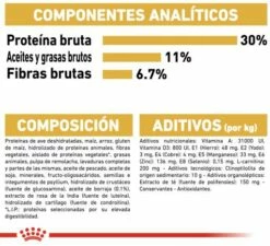 Royal Canin Labrador Retriever Adulte Sterilised -Miscota Soldes Boutique 128927 rc bhn labradorsterilised cv eretailkit 6 es es 8 g