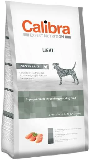 Calibra Expert Nutrition Light 4 Calibra Expert Nutrition Light – Image 2