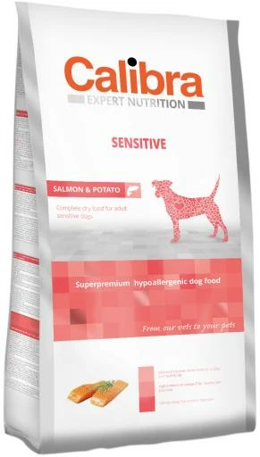 Calibra Expert Nutrition Sensitive Saumon 4 Calibra Expert Nutrition Sensitive Saumon – Image 2