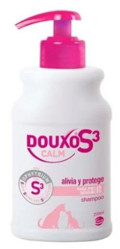 Douxo Shampooing Calm Pour Chiens Et Chats