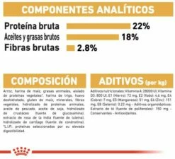 Royal Canin Nourriture Dalmatian Adulte -Miscota Soldes Boutique 130683 rc bhn dalmatian cv eretailkit 6 es es 8 g