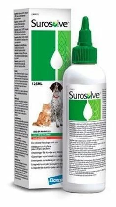 Elanco Surosolve Ear Cleaner Pour Chats Et Chiens