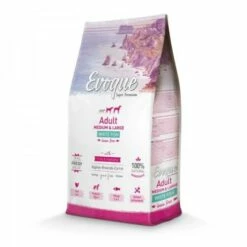 Evoque Adult Medium/Large Poisson Blanc