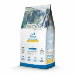 Evoque Puppy Medium/Large Poulet Dinde Et Riz