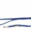 Julius K9 Laisse D'entraînement Caoutchoutée Bleue 2 Julius K9 Laisse D'entraînement Caoutchoutée Bleue -Miscota Soldes Boutique 136454 ramal policia engomada azul 1 g 0 g