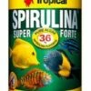 Tropical 77236 Super Spirulina Forte 1 Tropical 77236 Super Spirulina Forte -Miscota Soldes Boutique 137927 super spirulina forte 36 1000ml200g 1 g