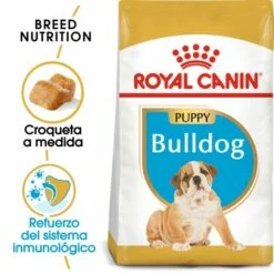 Royal Canin Bulldog Puppy Aliment Pour Chiots Bouledogue -Miscota Soldes Boutique 139 1 0 62ffac5314278 g