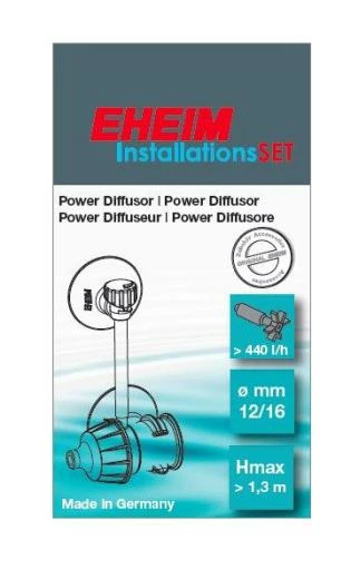 Eheim Diffuseur Power 9/12 Mm. 4 Eheim Diffuseur Power 9/12 Mm. – Image 2