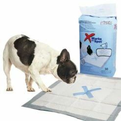 Gloria Pets Alèses Super Absorbantes 30Unités