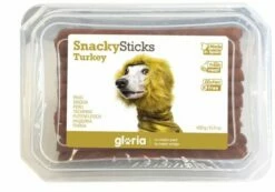 Gloria Pets Snackys Sticks Dinde 900Gr