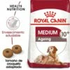 Royal Canin Tourteau Medium Ageing +10 -Miscota Soldes Boutique 15325 1 0 g