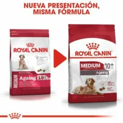 Royal Canin Tourteau Medium Ageing +10 -Miscota Soldes Boutique 15325 7 6 g