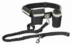 Trixie Ceinture Et Sangle Pour Canicross, Mains Libres
