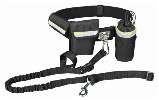 Trixie Ceinture Et Sangle Pour Canicross, Mains Libres 3 Trixie Ceinture Et Sangle Pour Canicross, Mains Libres