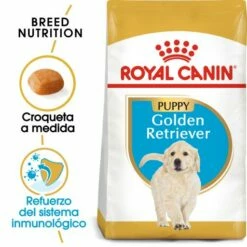 Royal Canin Golden Retriever Puppy Aliment Pour Chiots