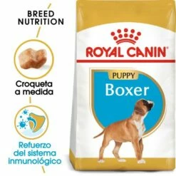 Royal Canin Boxer Puppy Aliment Pour Chiots