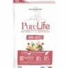Flatazor Nourriture Pour Chiens Pure Life Chien Mini Adult