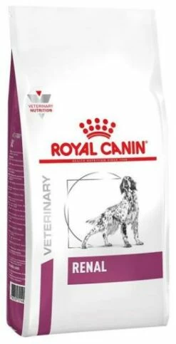 Royal Canin Nourriture Renal Canine