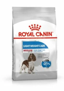 Royal Canin Medium Light Weight Care -Miscota Soldes Boutique 165676 1 g