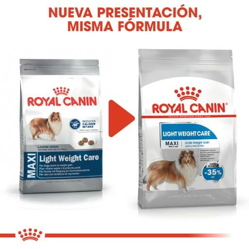 Royal Canin Maxi Light Pour La Gestion Du Poids En Taille Plus 9 Royal Canin Maxi Light Pour La Gestion Du Poids En Taille Plus – Image 7