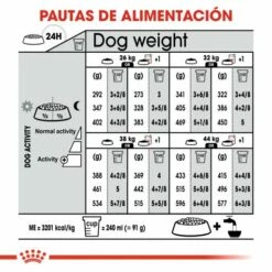 Royal Canin Maxi Light Pour La Gestion Du Poids En Taille Plus 18 Royal Canin Maxi Light Pour La Gestion Du Poids En Taille Plus -Miscota Soldes Boutique 165677 rc ccn lightmaxi cv eretailkit 7 es es 8 g