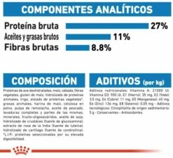 Royal Canin Maxi Light Pour La Gestion Du Poids En Taille Plus 19 Royal Canin Maxi Light Pour La Gestion Du Poids En Taille Plus -Miscota Soldes Boutique 165677 rc ccn lightmaxi cv eretailkit 8 es es 9 g