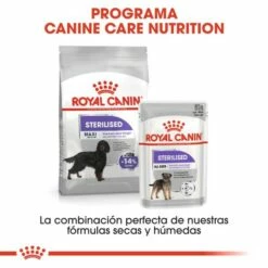 Royal Canin Maxi Sterilised Aliments Pour Chiens Adultes De Grande Taille -Miscota Soldes Boutique 165678 rc ccn sterilisedmaxi cv eretailkit 6 es es 6 g