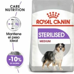 Royal Canin Medium Sterilised Pour Chien Adulte Moyen Stérilisé