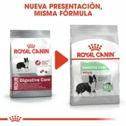Royal Canin Medium Digestive Chiens Adultes Sensibilité Digestive -Miscota Soldes Boutique 165683 rc ccn digestivemedium cv eretailkit 1 es es 5 g