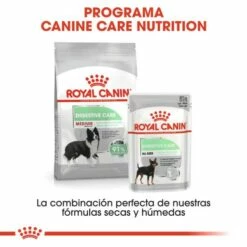 Royal Canin Medium Digestive Chiens Adultes Sensibilité Digestive -Miscota Soldes Boutique 165683 rc ccn digestivemedium cv eretailkit 6 es es 7 g