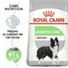 Royal Canin Medium Digestive Chiens Adultes Sensibilité Digestive -Miscota Soldes Boutique 165683 rc ccn digestivemedium mv eretailkit es es 2 g