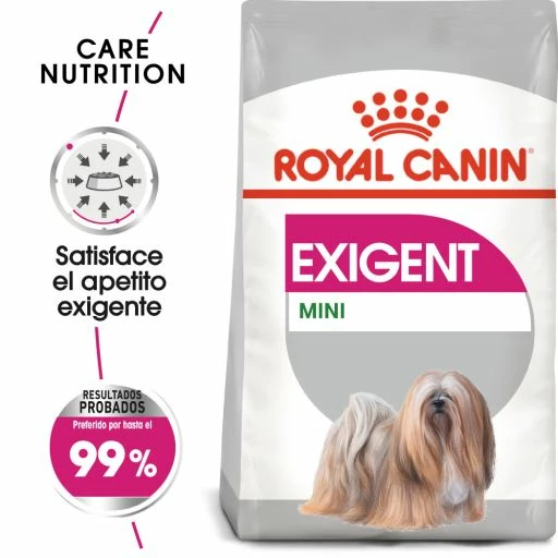 Royal Canin Mini Exigent 3 Royal Canin Mini Exigent