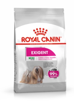 Royal Canin Mini Exigent 12 Royal Canin Mini Exigent -Miscota Soldes Boutique 165685 2 1 g