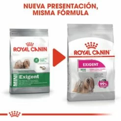 Royal Canin Mini Exigent 13 Royal Canin Mini Exigent -Miscota Soldes Boutique 165685 3 2 g