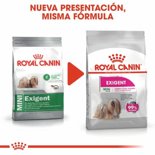 Royal Canin Mini Exigent 5 Royal Canin Mini Exigent – Image 3