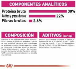 Royal Canin Mini Exigent 19 Royal Canin Mini Exigent -Miscota Soldes Boutique 165685 9 8 g