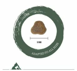 Traveness Nourriture Naturel Recette Grain Free D -Miscota Soldes Boutique 165952 165952 4 g 5 g