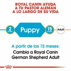Royal Canin German Shepherd Puppy Aliment Pour Chiots Berger Allemand -Miscota Soldes Boutique 167 3 2 g