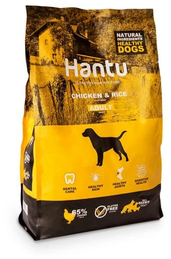 Hantu Poulet Et Riz Adulte 3 Hantu Poulet Et Riz Adulte