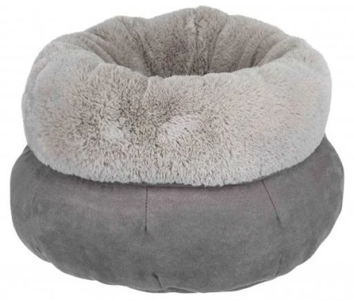 Trixie Lit Elsie Rond Gris Clair 3 Trixie Lit Elsie Rond Gris Clair