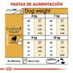 Royal Canin Tourteau Pug Adult -Miscota Soldes Boutique 169 7 6 g